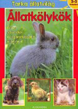 Alexandra Kiad - Tarka llatvilg - llatklykk