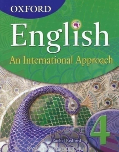 Rachel Redford - Oxford English: An International Approach 4.