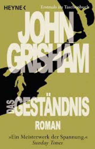 John Grisham - Das Gestndnis