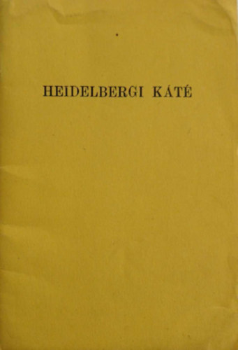 Heidelbergi Kt