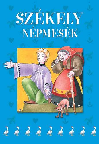 Kriza J�nos - Sz�kely n�pmes�k