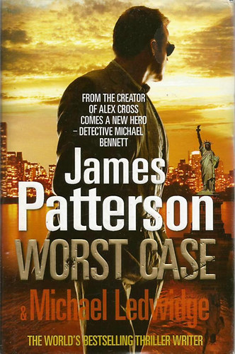 James Patterson - Worst Case