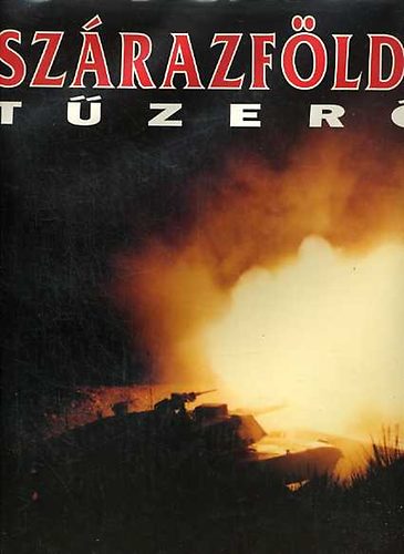 Lindsay Peacock - Szárazföldi tűzerő