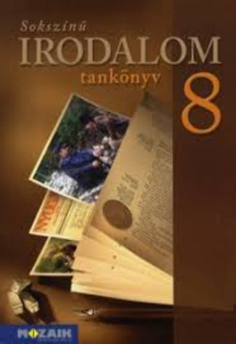 Posta istv�n - Pet� Gy�rgyi - Soksz�n� irodalom tank�nyv 8.