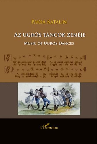 Paksa Katalin - Az ugrós táncok zenéje - The music uf ugrós dances