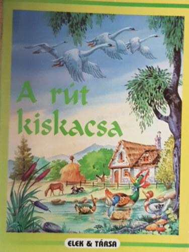Pnczl va  (ford.) - A rt kiskacsa (Kedvenc mesim)