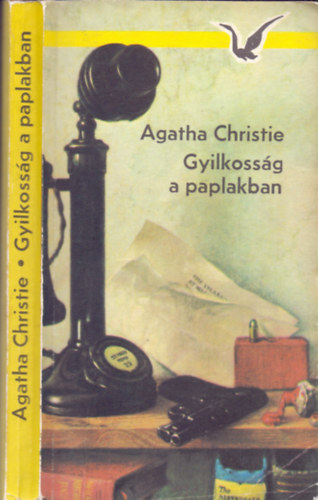 Agatha Chrisite - Gyilkossg a paplakban