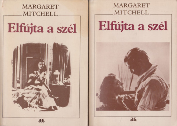 Margaret Mitchell - Elf�jta a sz�l 1-2.