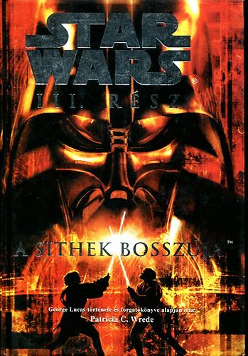 Patricia C. Wrede - A Sithek bosszja
