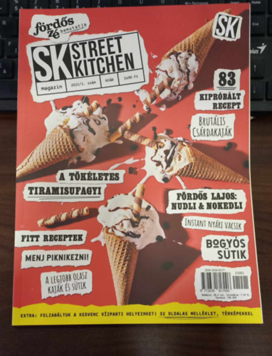 F�rd�s Z� bemutatja: Street Kitchen ( magazin 2021/1.)