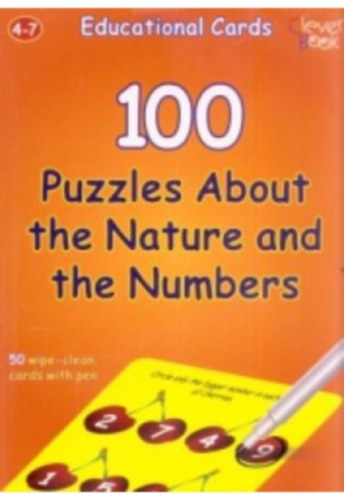Ismeretlen Szerz - 100 Puzzles About the Nature and the Numbers