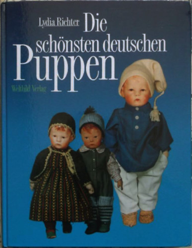 Lydia Richter - Die schnsten deutschen Puppen