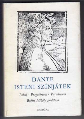 Dante Alighieri - Isteni színjáték