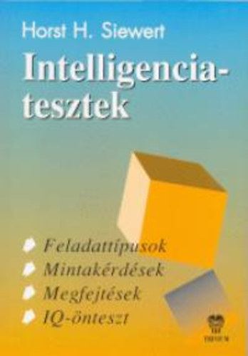 Horsth. Siewert - Intelligenciatesztek