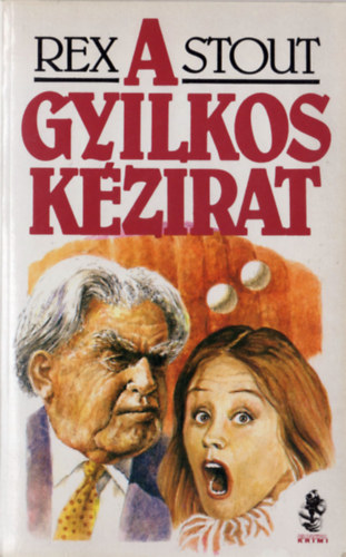 Rex Stout - A gyilkos k�zirat