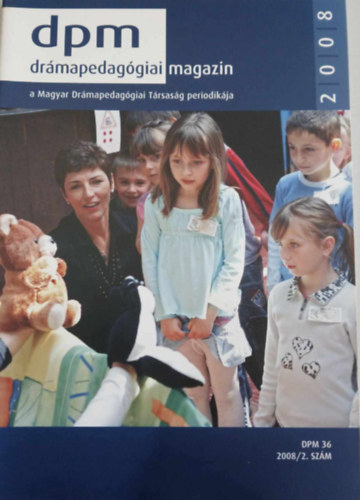 Dr�mapedag�giai Magazin 2008/2