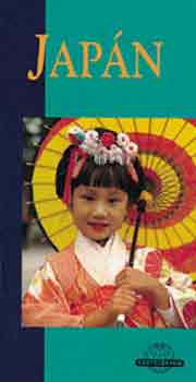 David Scott - Jap�n (Cartographia �tik�nyv)