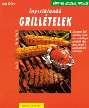 Antje Grner - nycsikland grilltelek