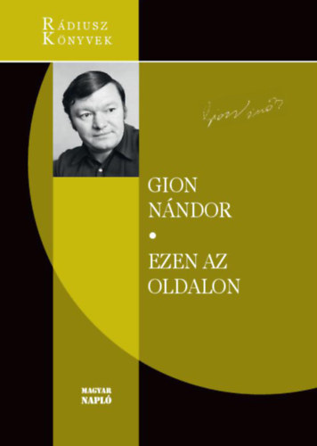 Gion N�ndor - Ezen az oldalon