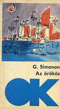 Georges Simenon - Az rks