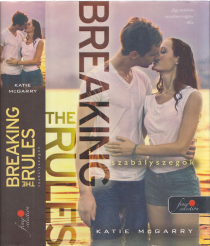 Katie McGarry - Szab�lyszeg�k (Breaking the Rules)