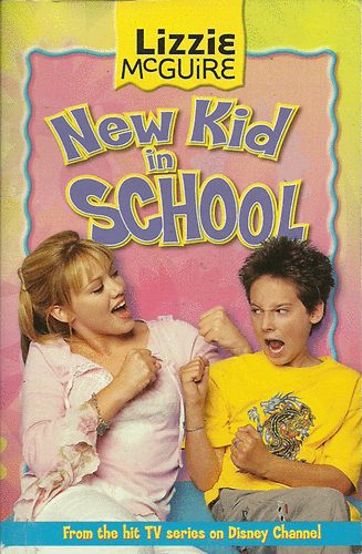 Lizzie McGuire - New Kid in School