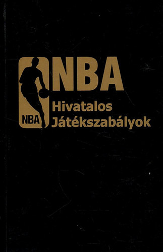 Bodnr Pter - NBA - Hivatalos jtkszablyok