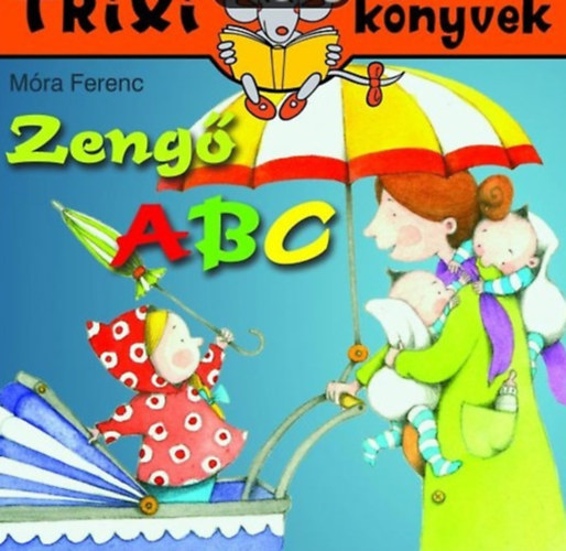 Zeng ABC - TRIXI knyvek