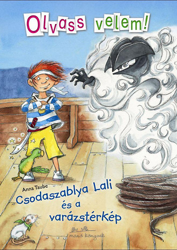 Anna Taube - Csodaszablya Lali �s a var�zst�rk�p