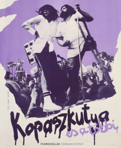 Szomjas Gy�rgy - Kopaszkutya �s a t�bbi