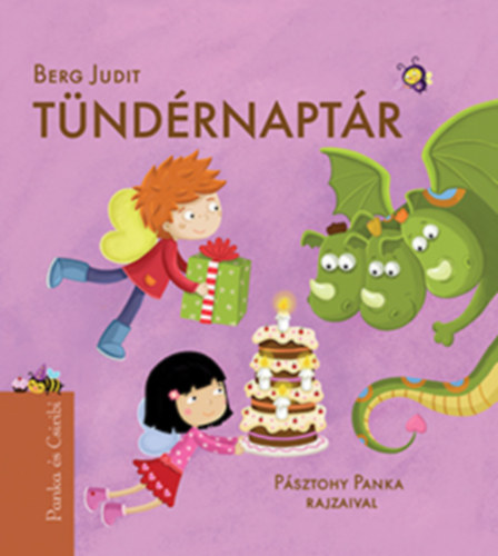 Berg Judit - Tndrnaptr