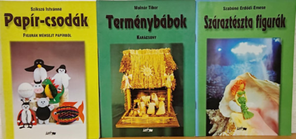 Kreat�v k�nyvcsomag