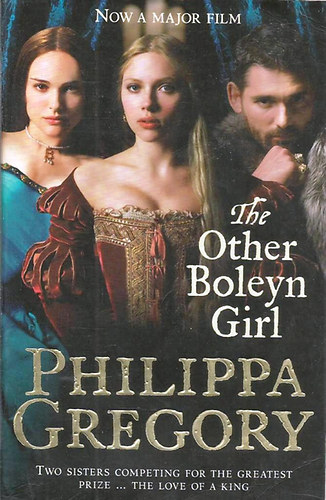 Philippa Gregory - The Other Boleyn Girl