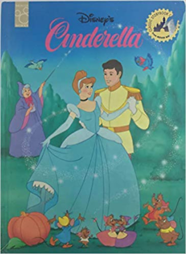 Walt Disney - Cinderella