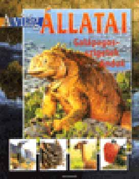 G. Faleschini; Arturo Arzuffi - A vilg llatai: A Galpagos-szigetek s az Andok llatvilga