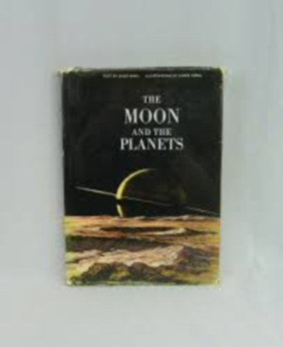 Josef Sadil - The Moon and the Planets (A Hold és a bolygók angol nyelven)