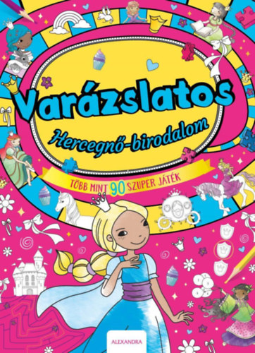 Varzslatos Hercegn-birodalom