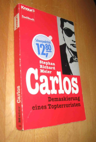 Stephan Richard Meier - Carlos