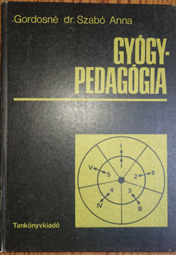 Gondosné dr. Szabó Andrea - Gyógypedagógia