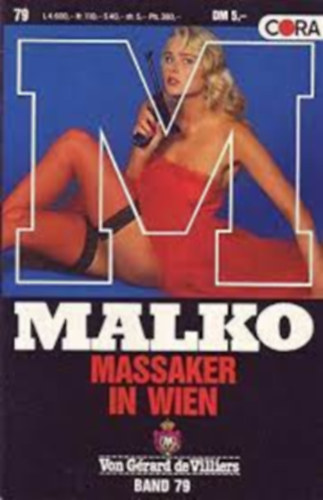 MALKO - Massaker in Wien Band 79