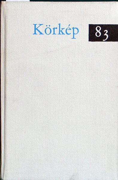 Krkp 83 (harminc mai magyar elbeszls)