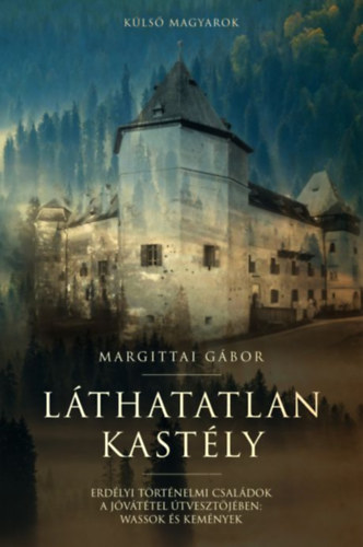 Margittai Gbor - Lthatatlan kastly