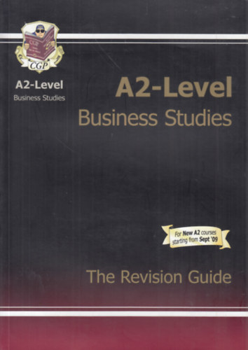 A2-Level Business Studies (The Revision Guide)