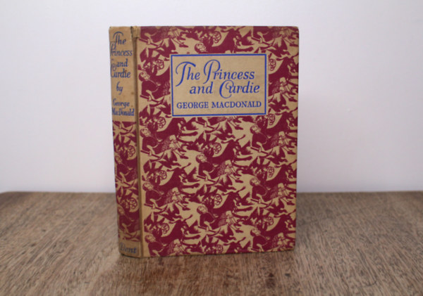 George MacDonald - The Princess and Curdie