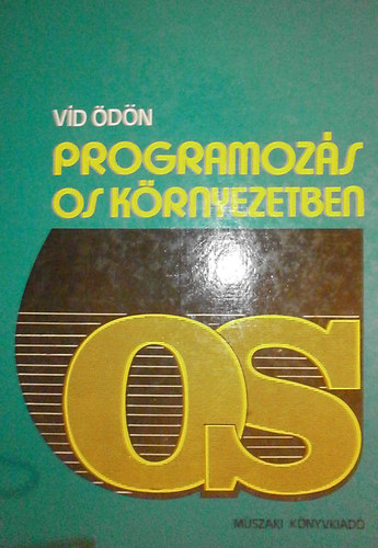 Vid dn - Programozs OS krnyezetben
