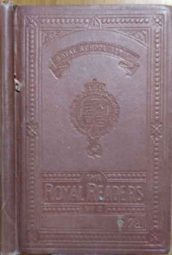 Second Reading-Book (Royal Readers, First series, No. II.)