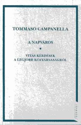 Tommaso Campanella - A Napvros