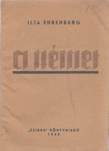 Ilja Ehrenburg - A n�met