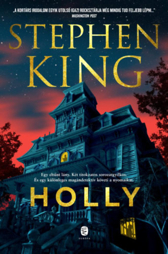 Stephen King - Holly