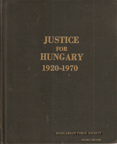 Légrády Testvérek - Justice for Hungary! (the cruel errors of Trianon)